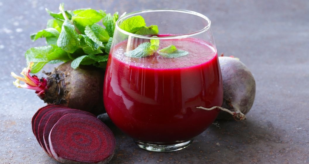 beet juice